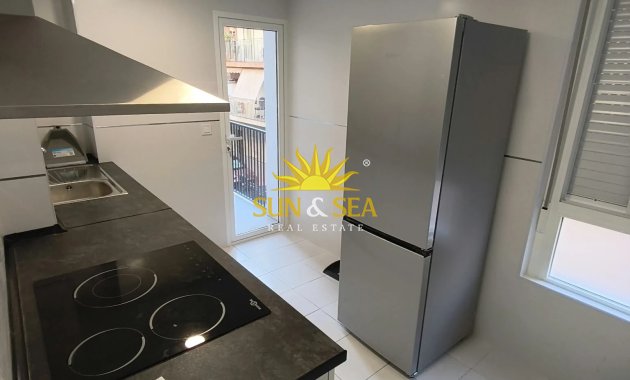 Location à long terme - Appartement - Santa Pola
