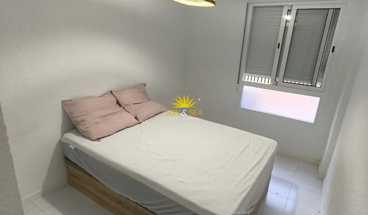 Location à long terme - Appartement - Santa Pola
