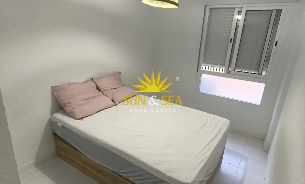 Location à long terme - Appartement - Santa Pola