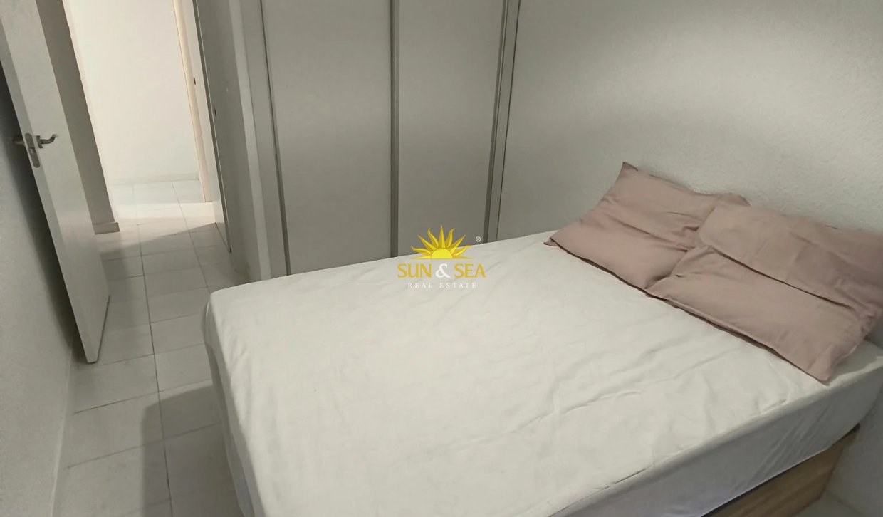 Location à long terme - Appartement - Santa Pola