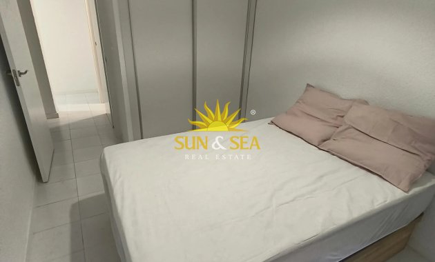Location à long terme - Appartement - Santa Pola