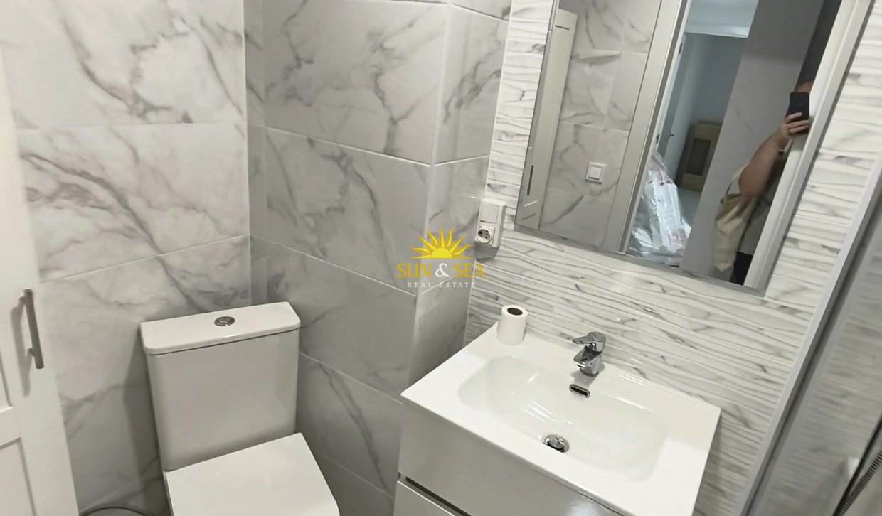 Location à long terme - Appartement - Santa Pola