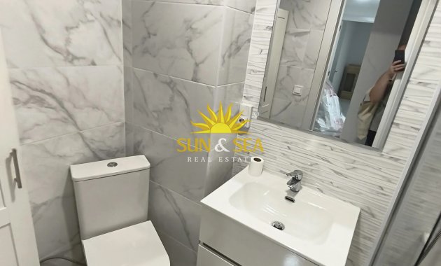 Location à long terme - Appartement - Santa Pola