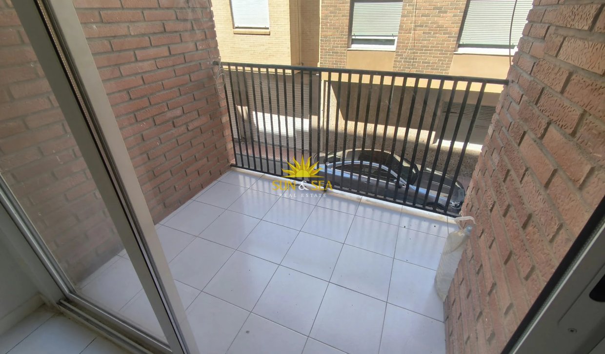 Location à long terme - Appartement - Santa Pola