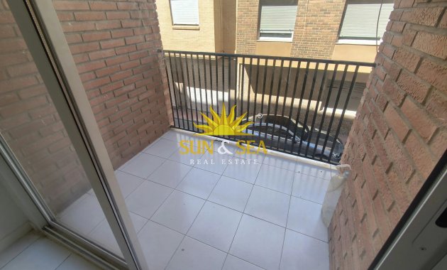Location à long terme - Appartement - Santa Pola