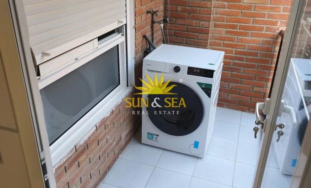 Location à long terme - Appartement - Santa Pola