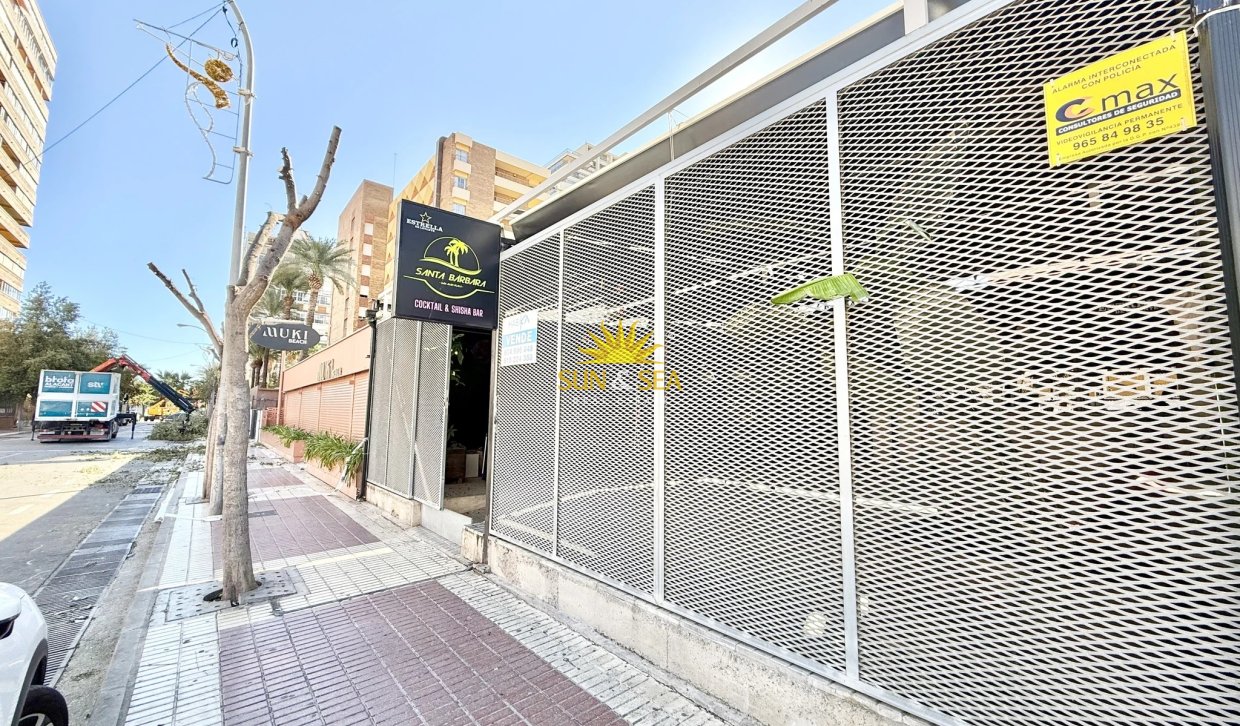 Revente - Commercial - Torrevieja - Centro