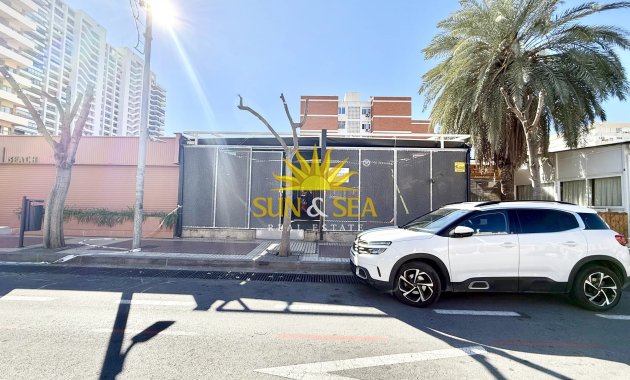 Revente - Commercial - Torrevieja - Centro