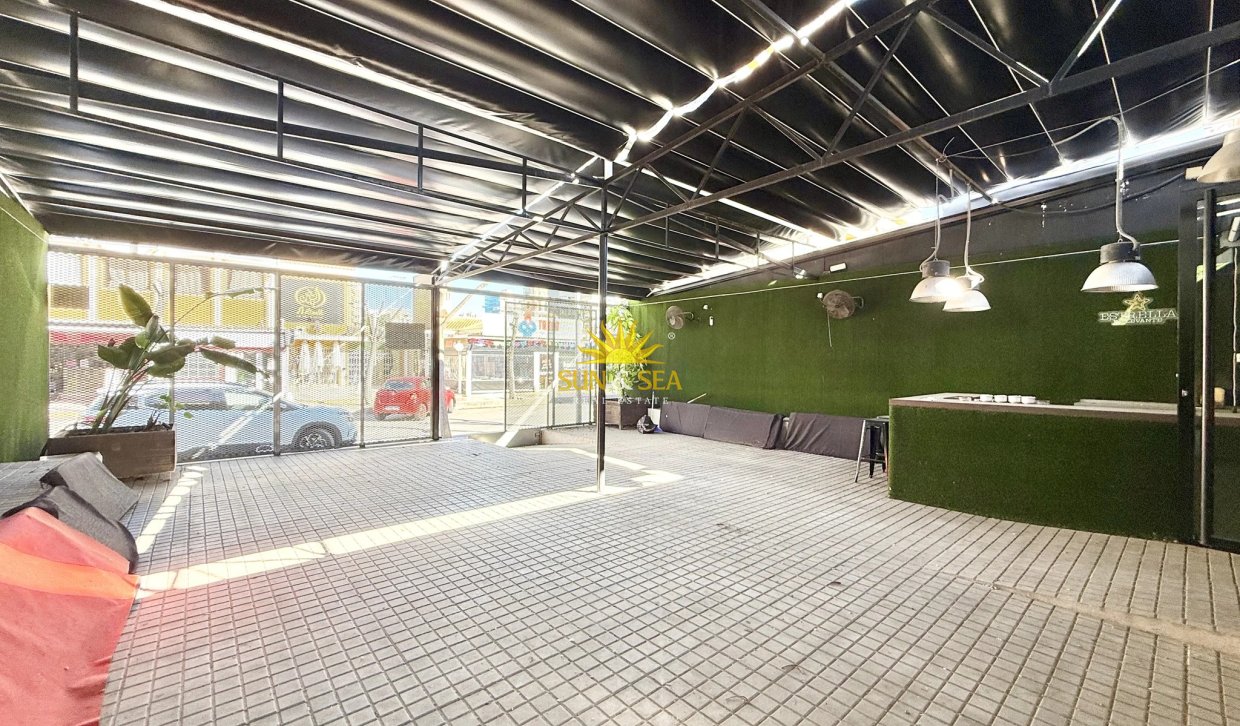 Revente - Commercial - Torrevieja - Centro