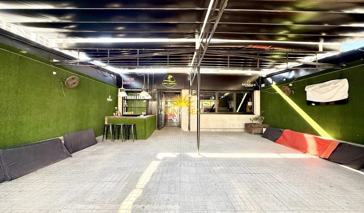Revente - Commercial - Torrevieja - Centro