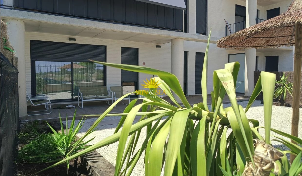 Location à long terme - Maison mitoyenne - Murcia - Guadalupe