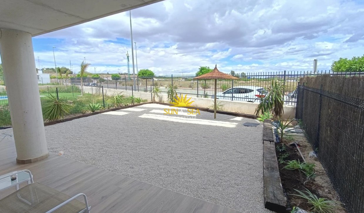 Location à long terme - Maison mitoyenne - Murcia - Guadalupe