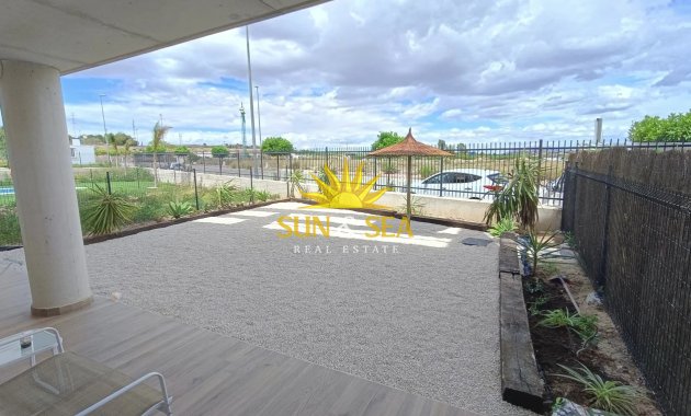 Location à long terme - Maison mitoyenne - Murcia - Guadalupe