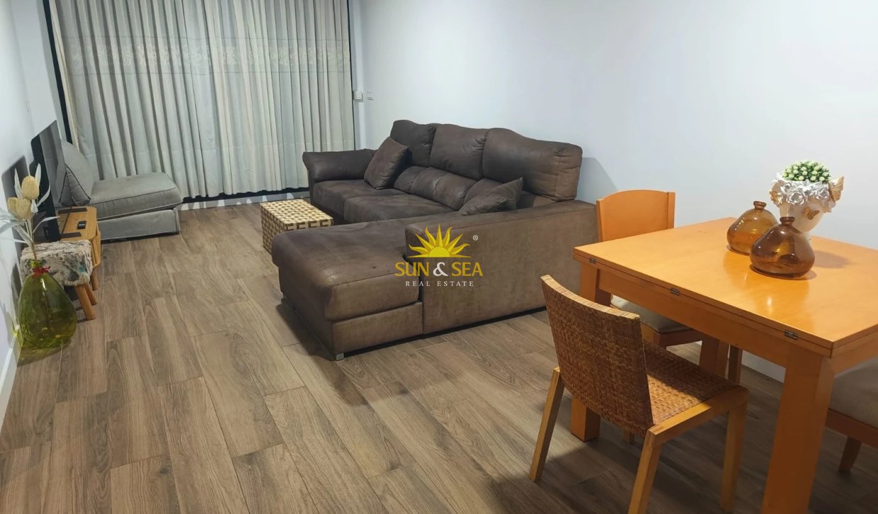 Location à long terme - Maison mitoyenne - Murcia - Guadalupe