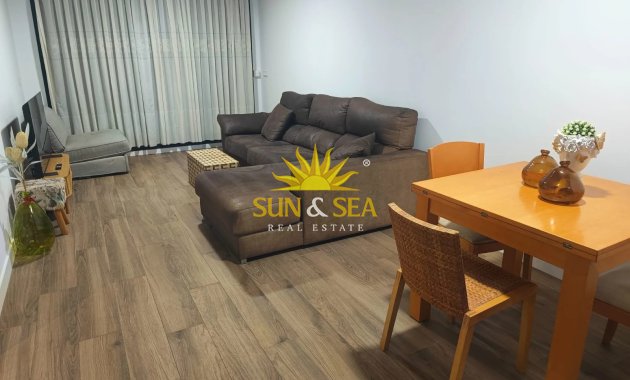 Location à long terme - Maison mitoyenne - Murcia - Guadalupe