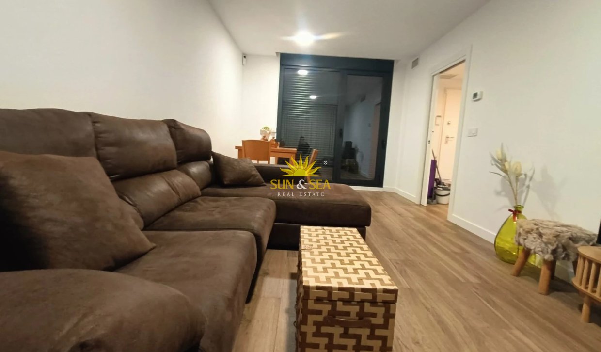 Location à long terme - Maison mitoyenne - Murcia - Guadalupe