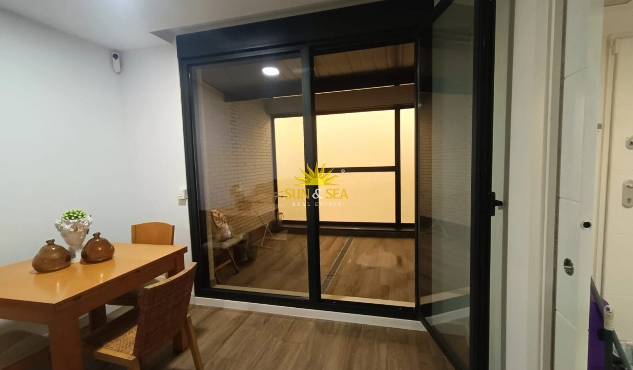 Location à long terme - Maison mitoyenne - Murcia - Guadalupe