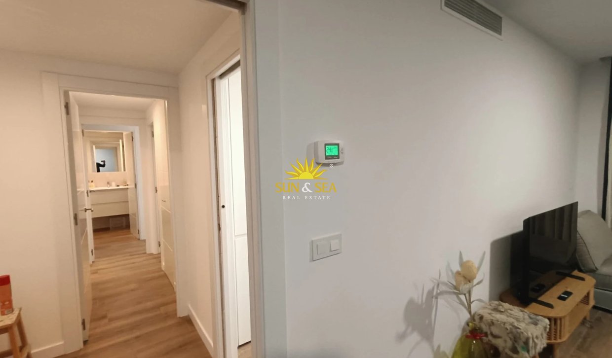Location à long terme - Maison mitoyenne - Murcia - Guadalupe
