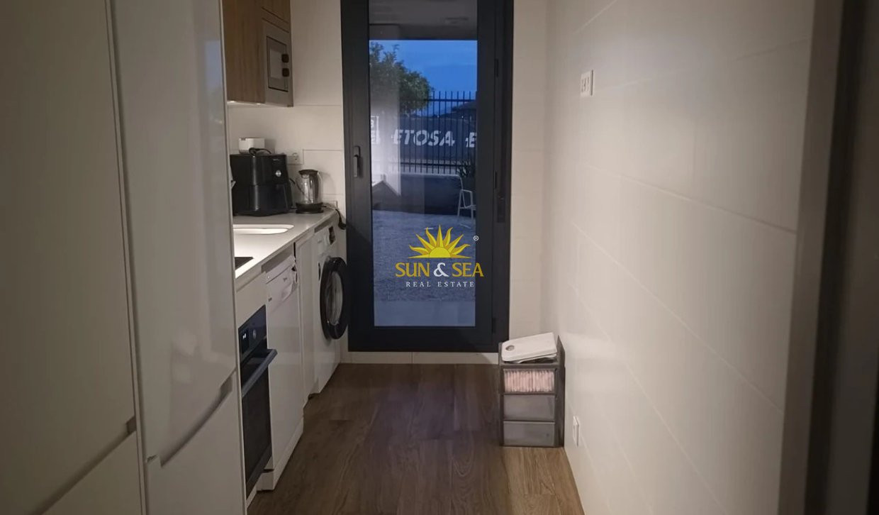 Location à long terme - Maison mitoyenne - Murcia - Guadalupe