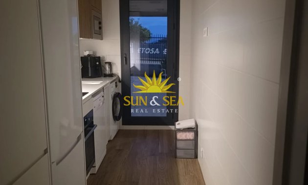 Location à long terme - Maison mitoyenne - Murcia - Guadalupe