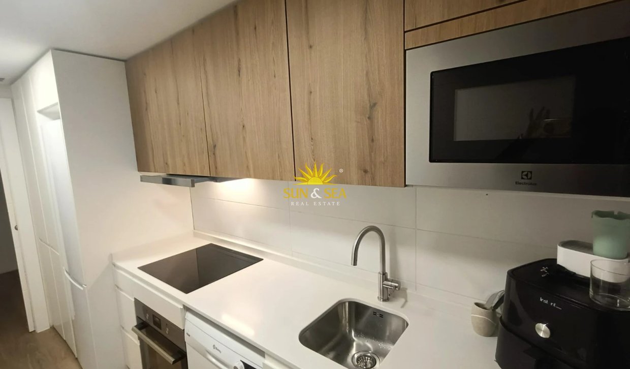 Location à long terme - Maison mitoyenne - Murcia - Guadalupe