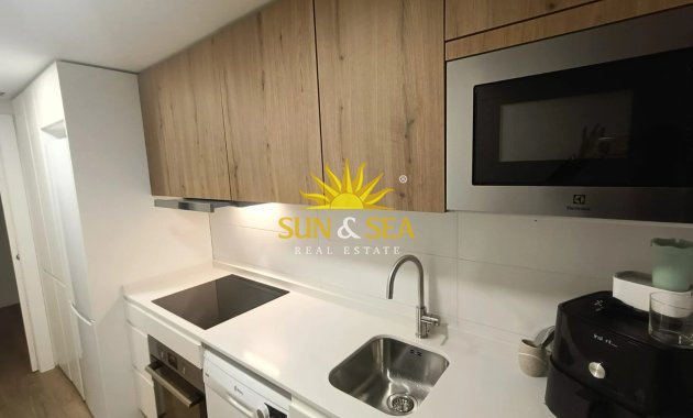 Location à long terme - Maison mitoyenne - Murcia - Guadalupe