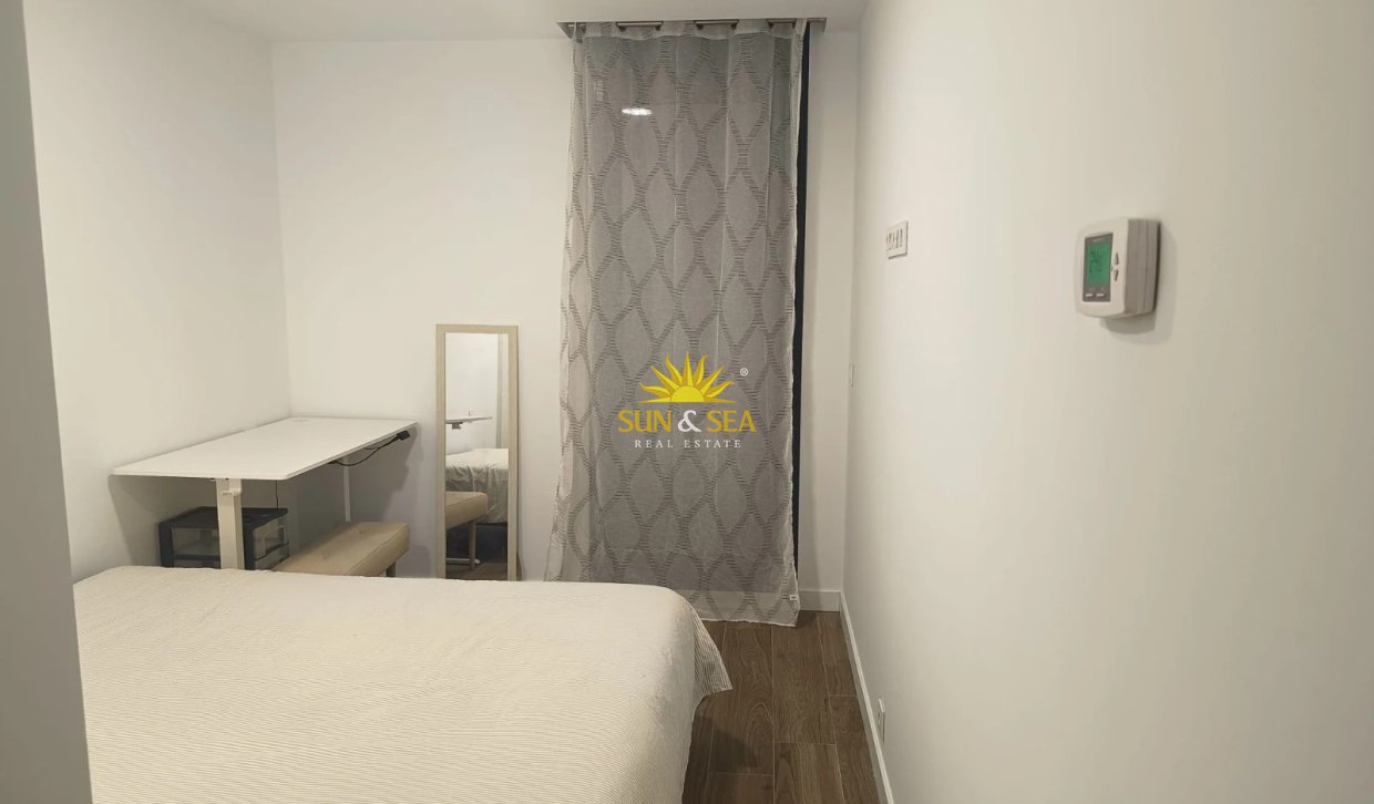 Location à long terme - Maison mitoyenne - Murcia - Guadalupe