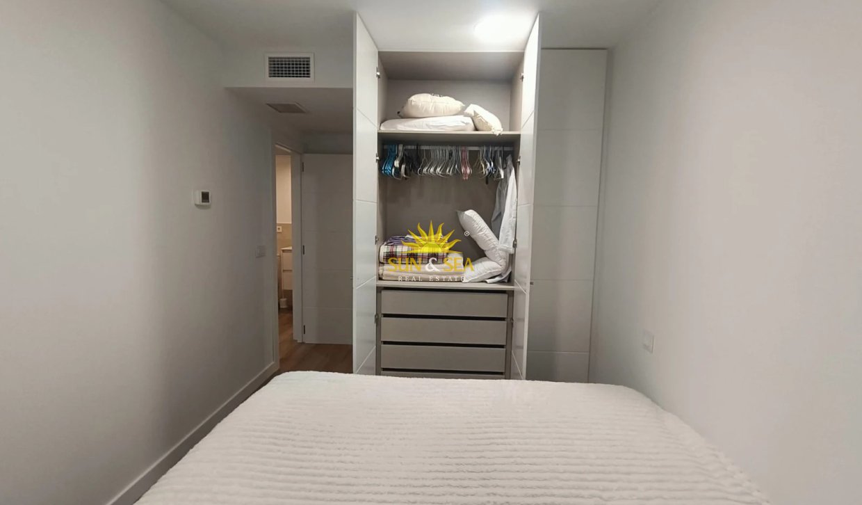 Location à long terme - Maison mitoyenne - Murcia - Guadalupe