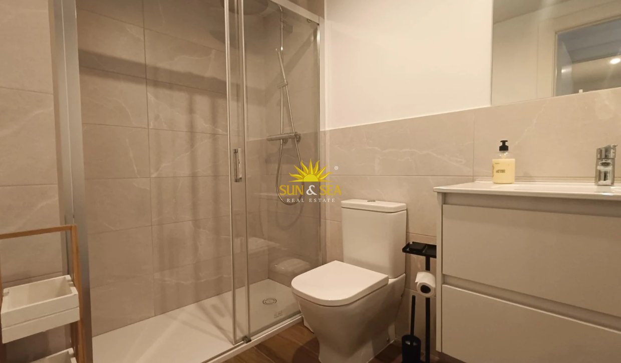 Location à long terme - Maison mitoyenne - Murcia - Guadalupe