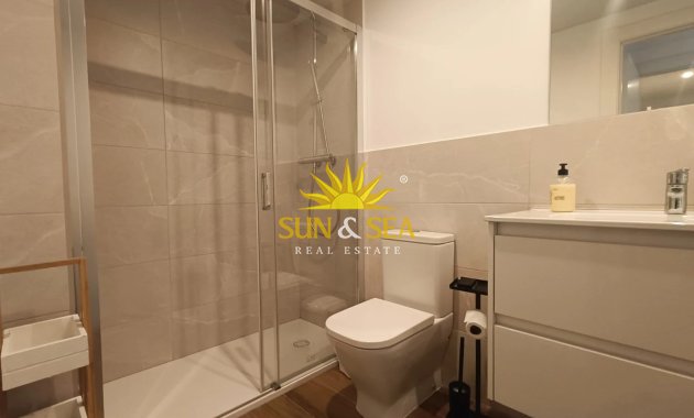 Location à long terme - Maison mitoyenne - Murcia - Guadalupe