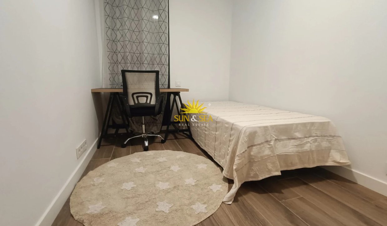 Location à long terme - Maison mitoyenne - Murcia - Guadalupe