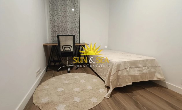 Location à long terme - Maison mitoyenne - Murcia - Guadalupe