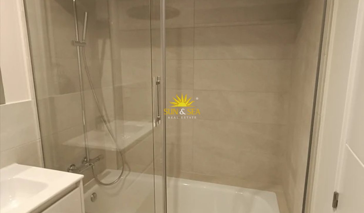 Location à long terme - Maison mitoyenne - Murcia - Guadalupe