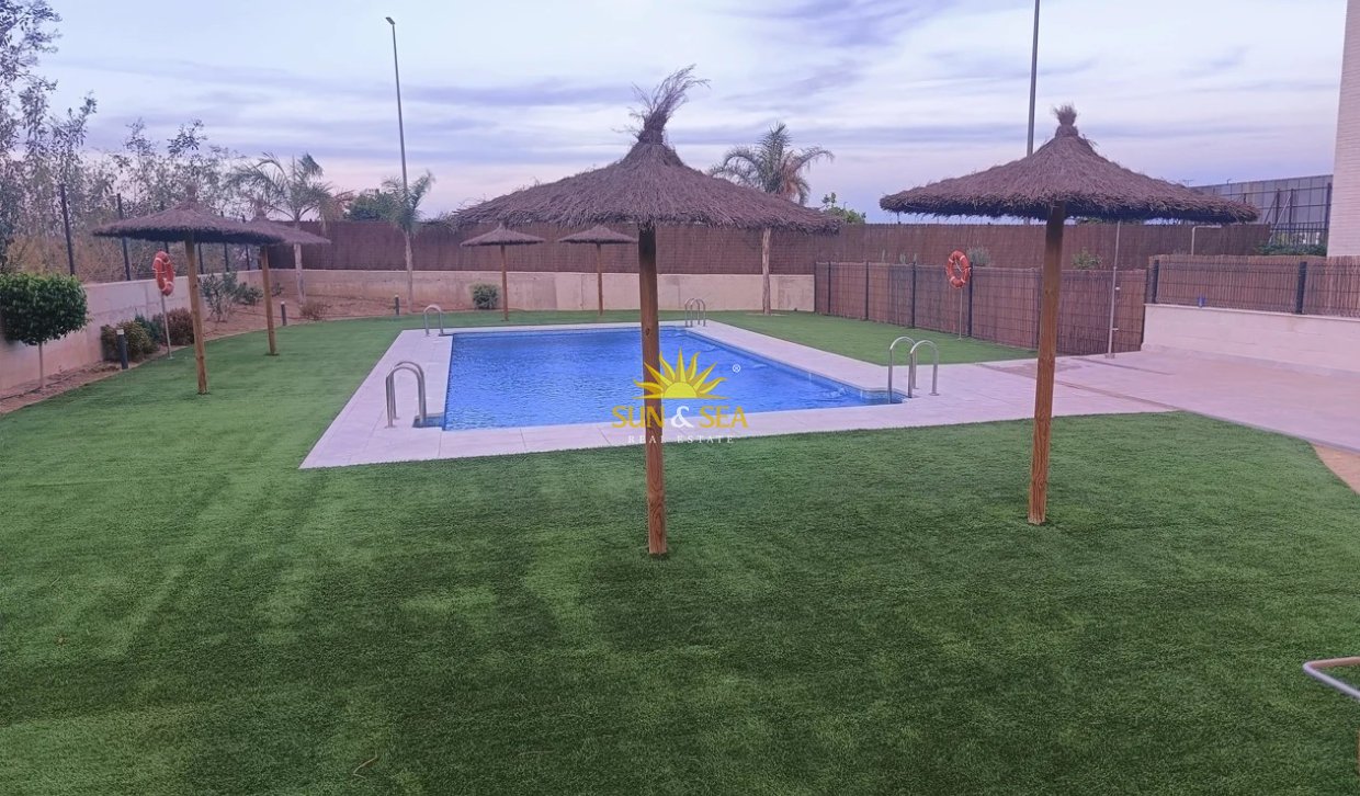 Location à long terme - Maison mitoyenne - Murcia - Guadalupe