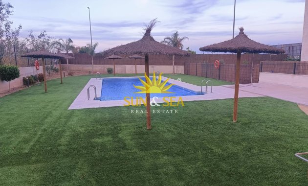 Location à long terme - Maison mitoyenne - Murcia - Guadalupe
