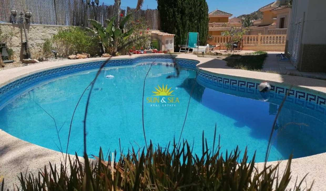 Location à long terme - Villa - El Campello