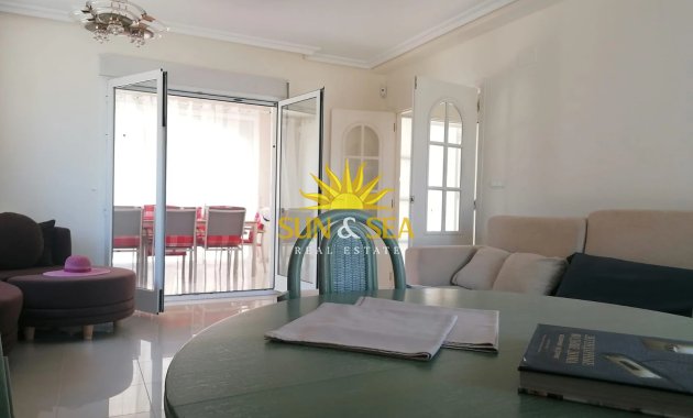 Location à long terme - Villa - El Campello