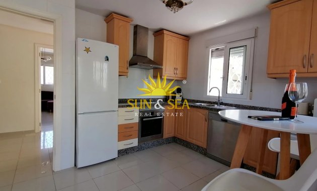 Location à long terme - Villa - El Campello
