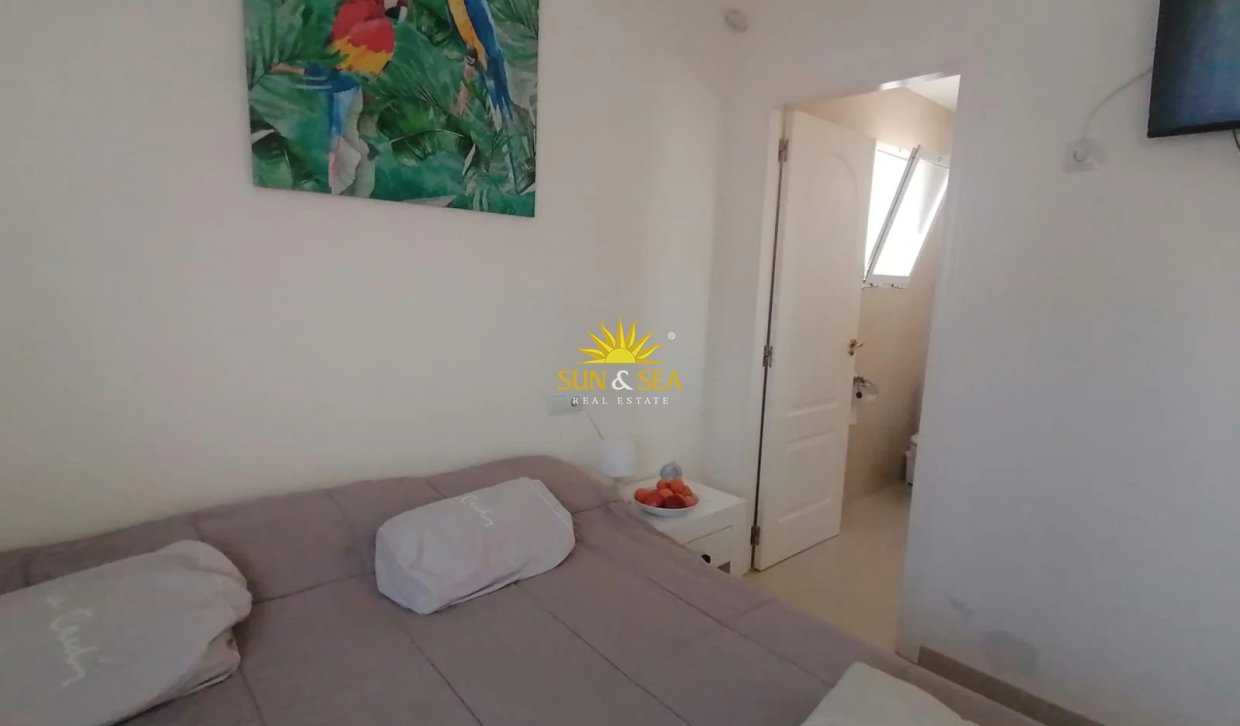 Location à long terme - Villa - El Campello