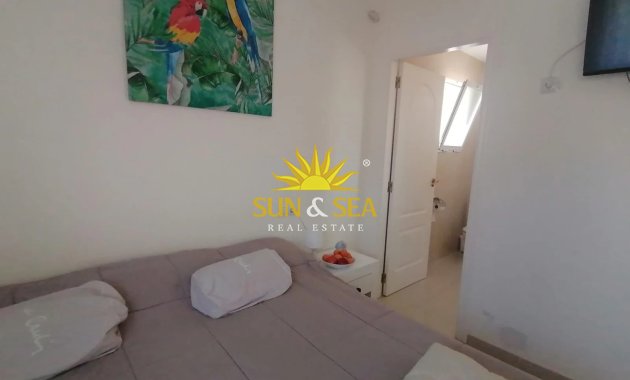 Location à long terme - Villa - El Campello