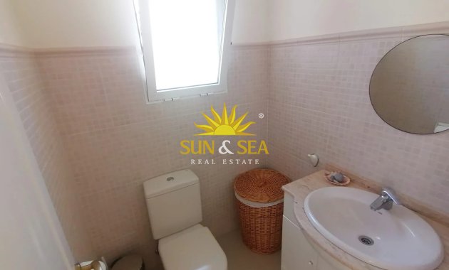 Location à long terme - Villa - El Campello