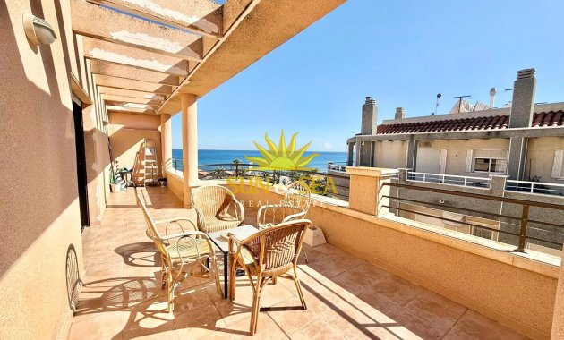 Location à long terme - Appartement - Torrevieja - Playa del Cura