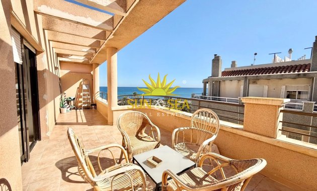 Location à long terme - Appartement - Torrevieja - Playa del Cura