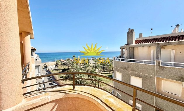 Location à long terme - Appartement - Torrevieja - Playa del Cura