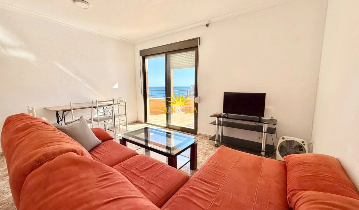 Location à long terme - Appartement - Torrevieja - Playa del Cura