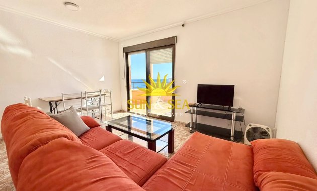 Location à long terme - Appartement - Torrevieja - Playa del Cura