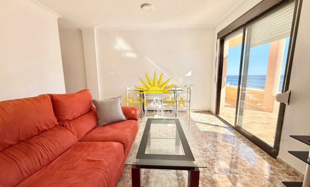 Location à long terme - Appartement - Torrevieja - Playa del Cura