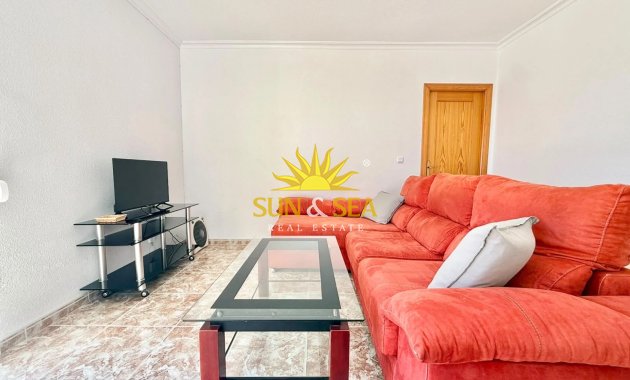 Location à long terme - Appartement - Torrevieja - Playa del Cura