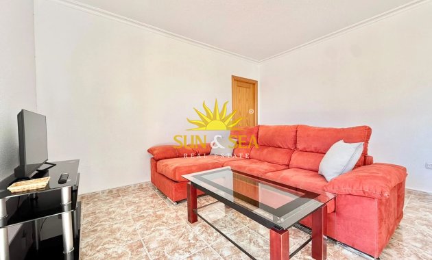 Location à long terme - Appartement - Torrevieja - Playa del Cura
