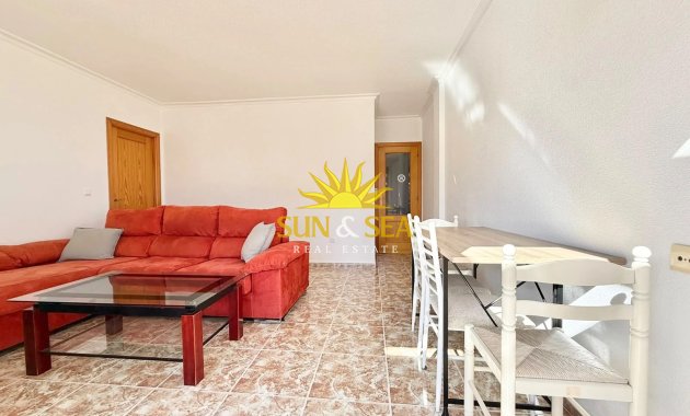 Location à long terme - Appartement - Torrevieja - Playa del Cura